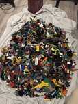 Lego klocki około 12 kg