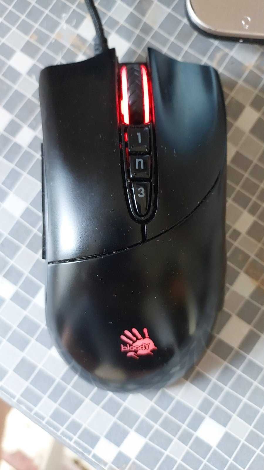 Bloody V3MA Activated