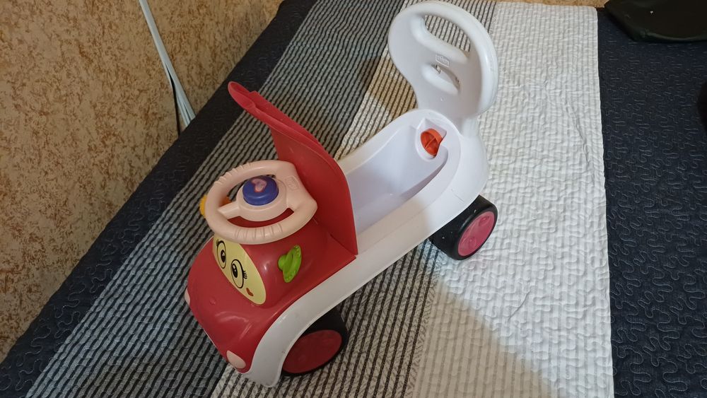 Дитячий  велобіг