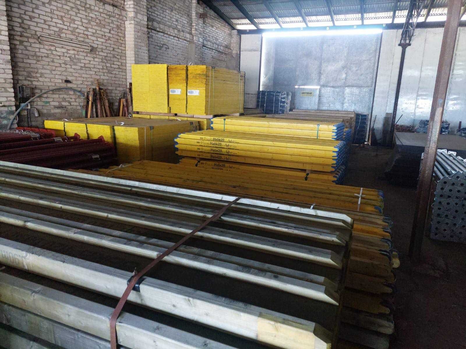 nowe i używane dźwigary H20