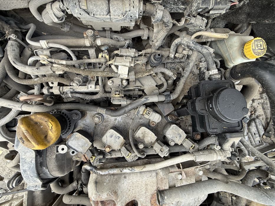 Двигун A14FC взборі 1.4бенз турбо Combo / Meriva / Corsa Doblo