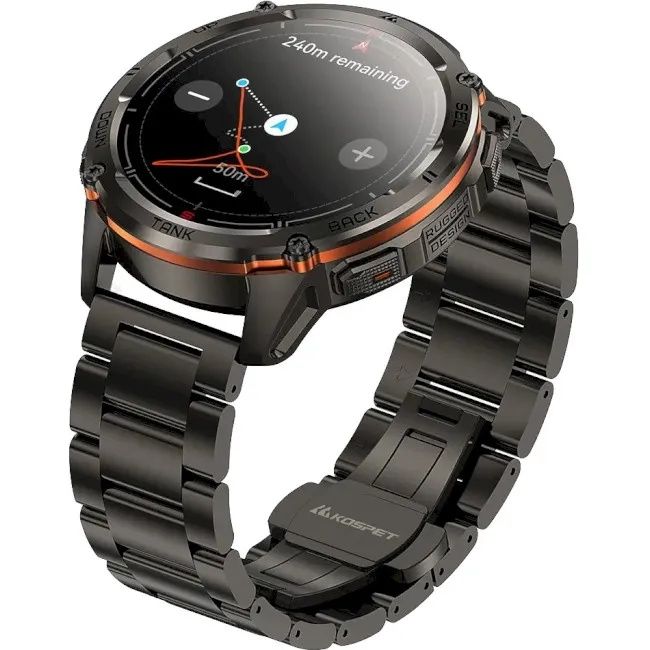 Смарт годинник Kospet TANK T3 Ultra 2 Special Edition, Гарантія 1 рік