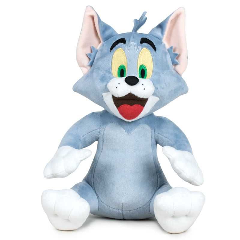 Peluche Tom Tom & Jerry 30cm