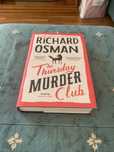 Ótimo estado (Capa dura) Richard Osman - The Thursday Murder Club