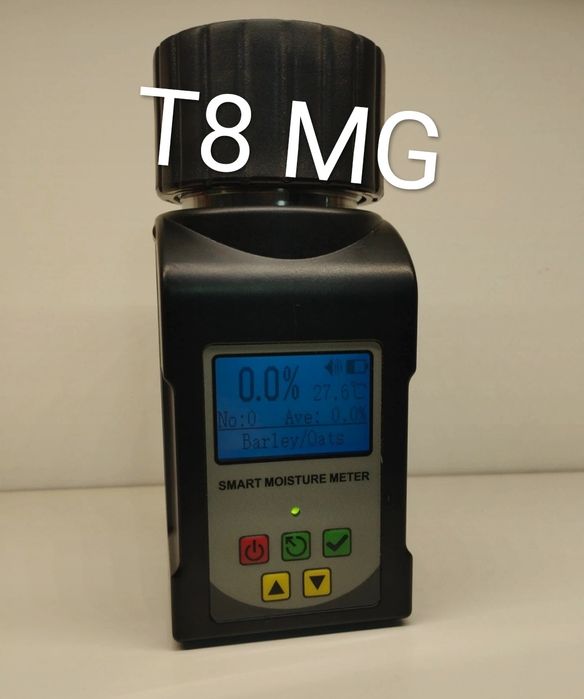T8 MG medidor rh%