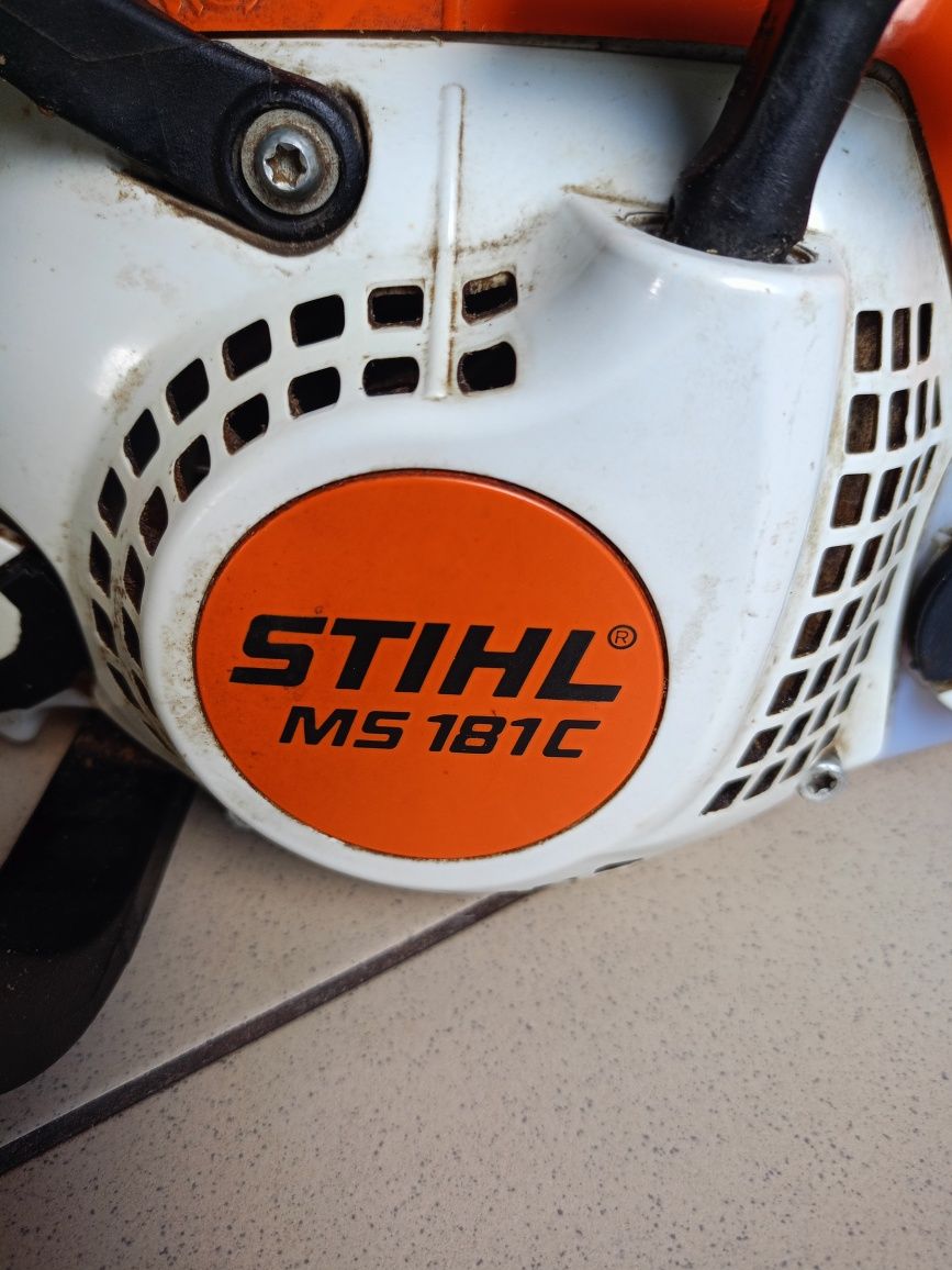 Piła spalinowa Stihl MS 181c