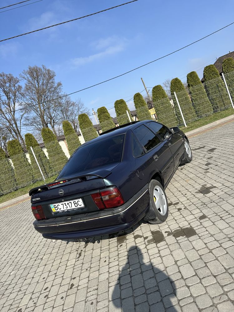 Opel Vectra A 2.0 16v