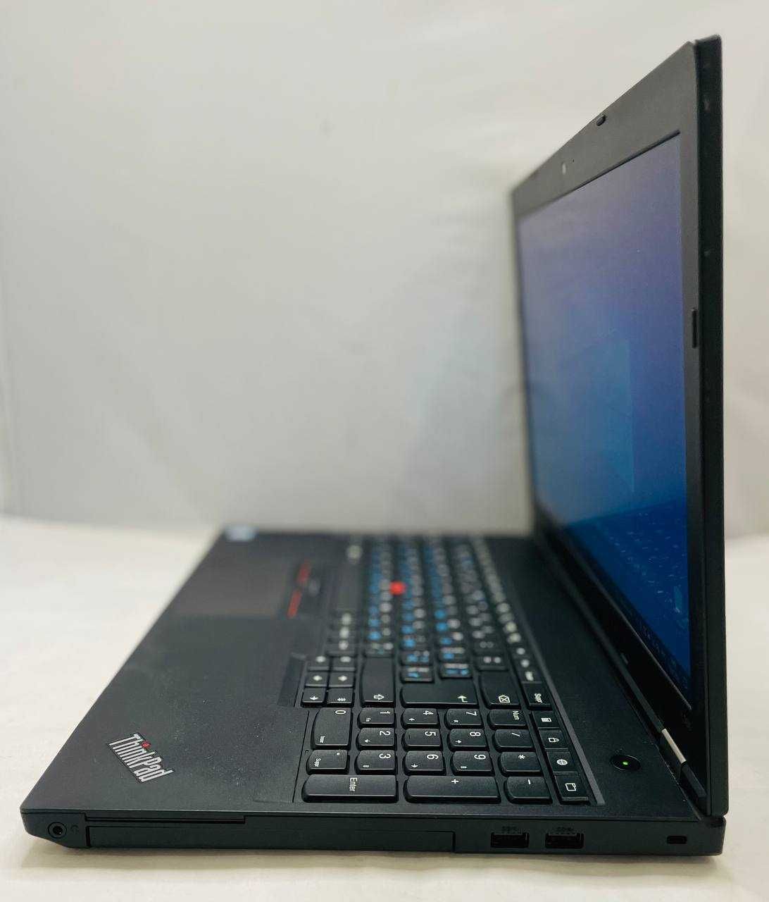 Ноутбук Lenovo L560 / 15,6" HD LCD / i3-6100U / 8GB DDR3 / 128GB SSD