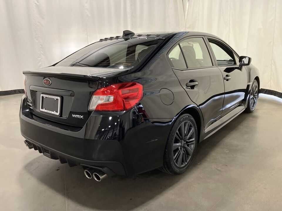 2021  Subaru  WRX