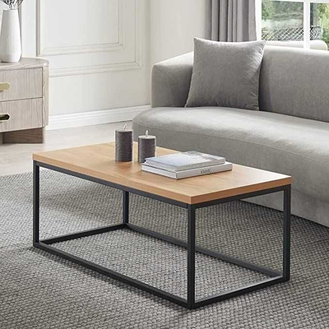 Blat dębowy na stolik 50cm