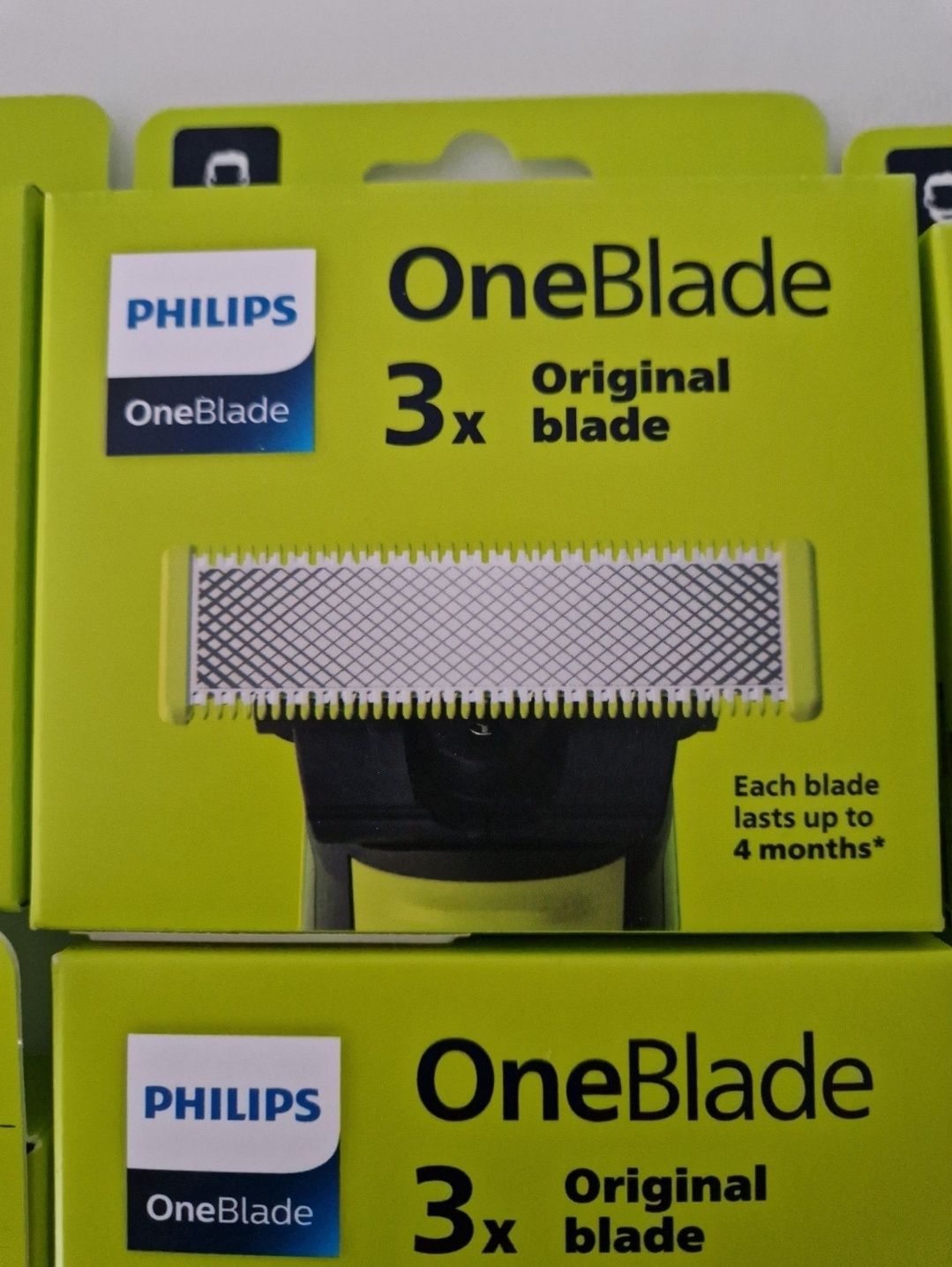 Тример Philips OneBlade