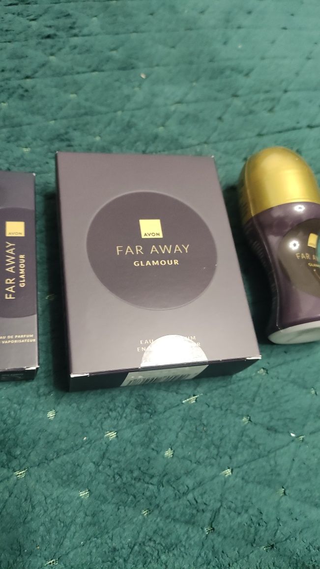 Far away glaur zestaw 3 w cenie 1