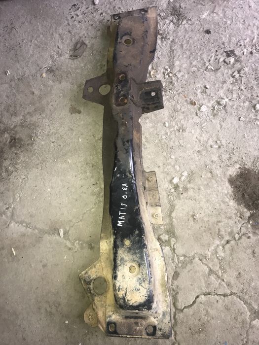 Daewoo Matiz телевізор