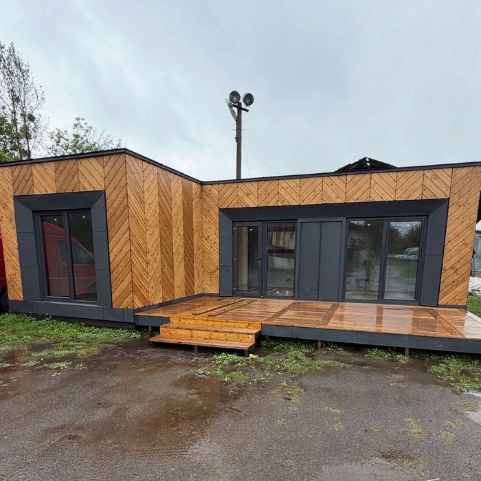 Модульний будинок