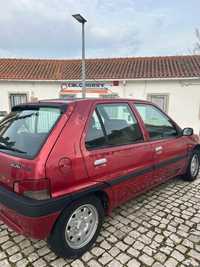 Peugeot 106 colors