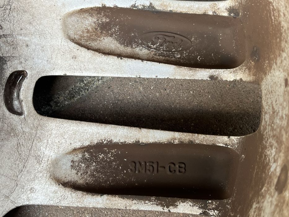 Alufelga 16 Ford 5x108 ET52,5 6,5J