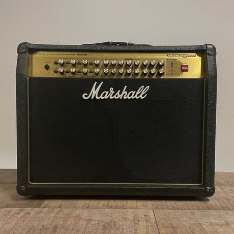 Marshall AVT 275 wzmacniacz gitarowy combo 2001 UK w/o DFX