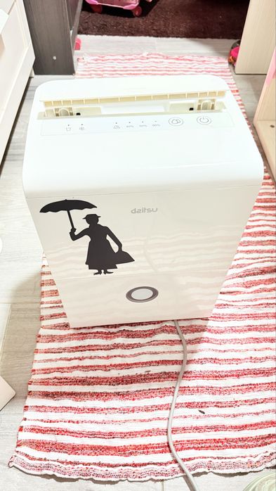 Desumificador seminovo