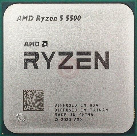 Processador Ryzen 5 5500
