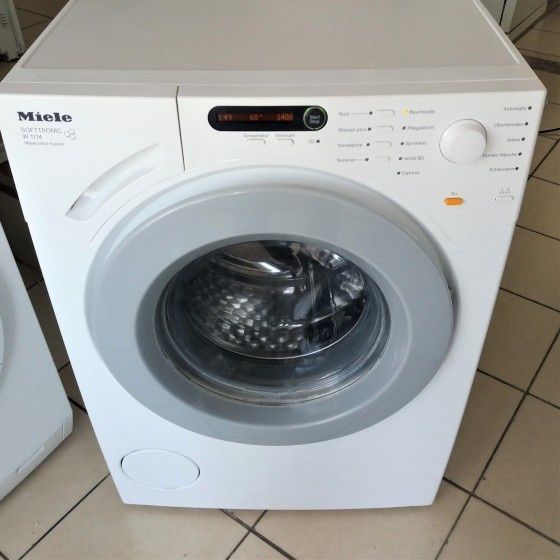 Пральна машина Miele W1714 з Нiмеччини 2022-23 рік.Гарантія 6 місяців.