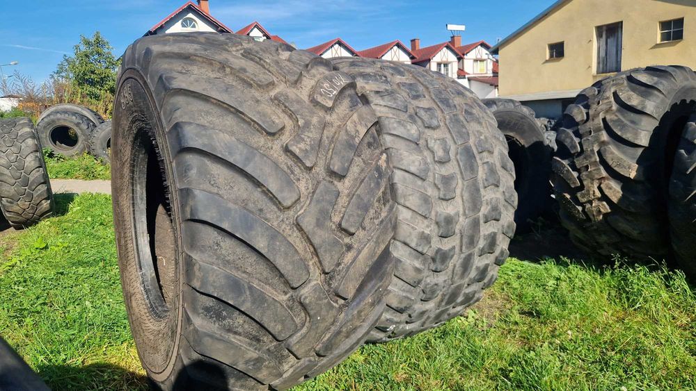 710/50r26.5 710/50-26.5 700/50-26.5 Alliance Michelin 80% bieżnik