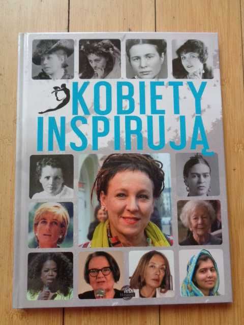 Książka Kobiety inspirują