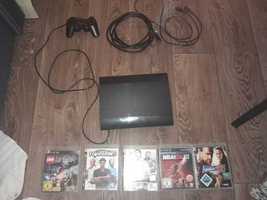 PlayStation 3 super slim 500gb SSD