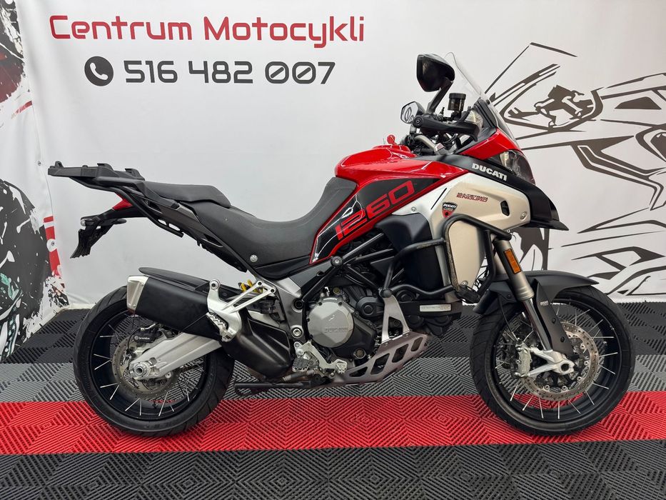 Ducati Multistrada DUCATI MULTISTRADA 1260 2019r. 29437