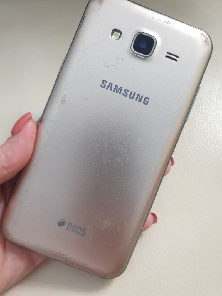 Samsung j500 gold duos 2016 рік