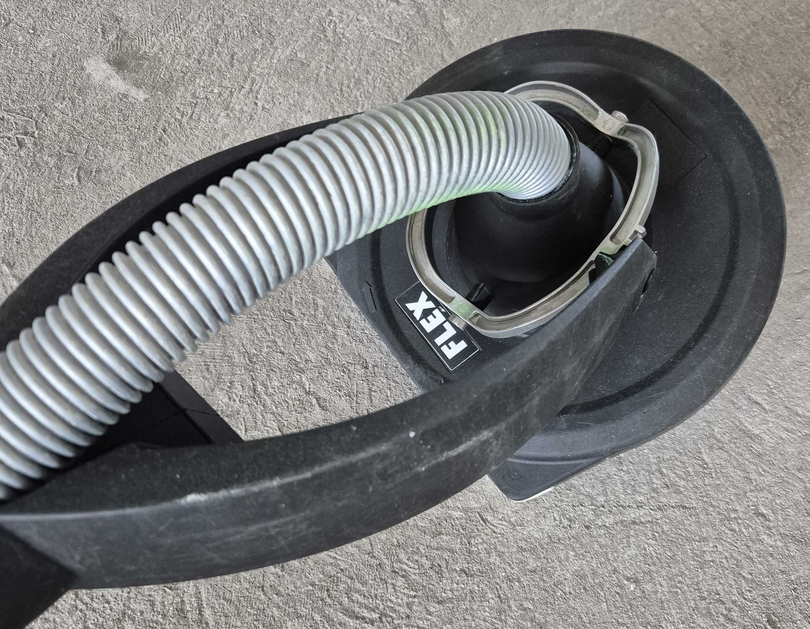 Żyrafa, szlifierka do gipsu FLEX GE 5 R  Giraffe  [GE 5 R + TB-L + SH]