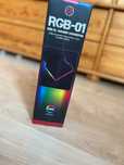Mata gamingow RGB-01 xxl
