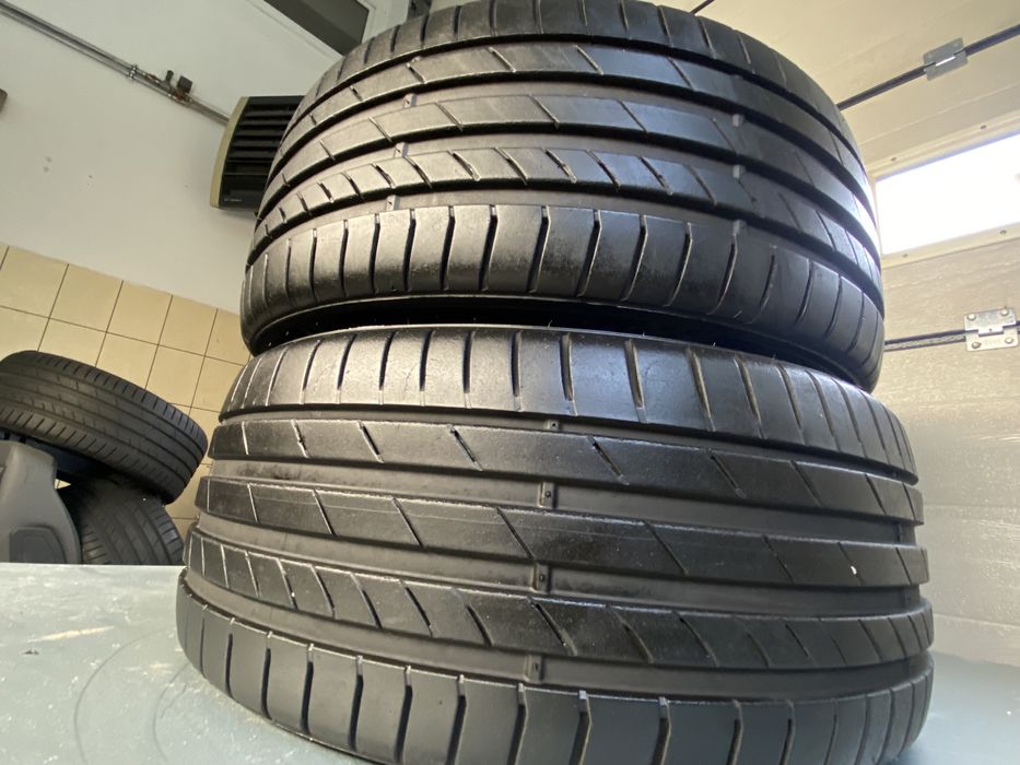 Opony letnie KUMHO Ecsta ps71  0722
