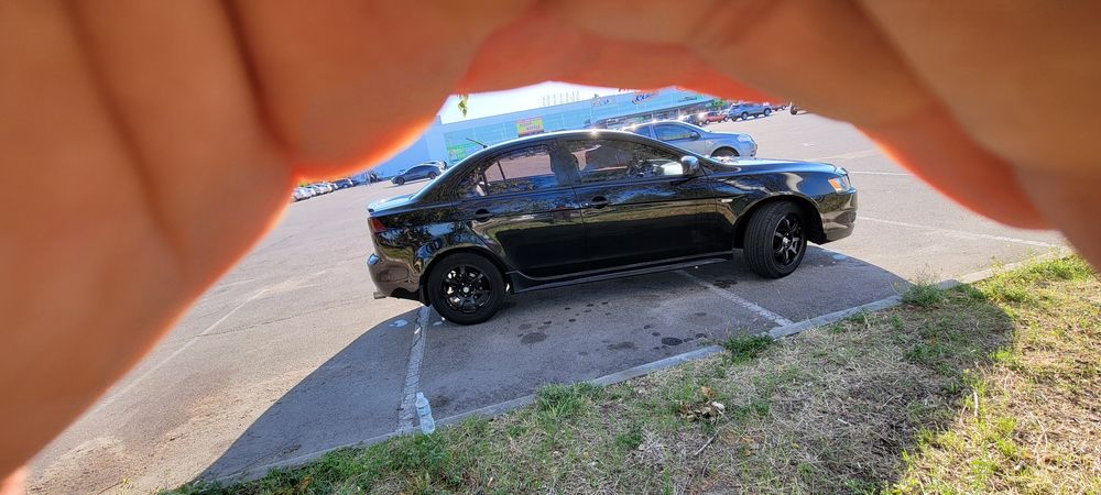 Продам ланцер 10 г/б