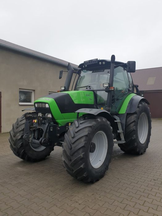 Deutz Fahr Agrotron M625 Profiline