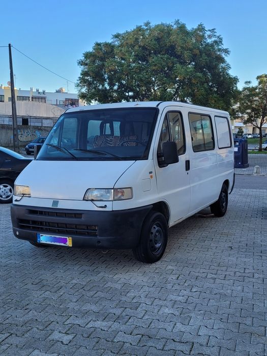 Fiat Ducato 2.5D 7 lugares