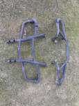 Bumper zderzak tył przód can am outlander g1 800 canam 650 xtp