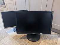 ЖК мониторы Asus, Samsung 19 и 20 дюймов