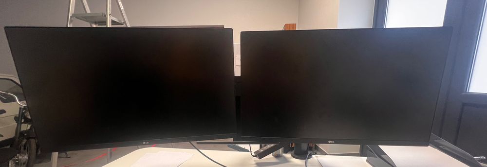 Monitora LG 27QP88DP-BS Ergo Dual