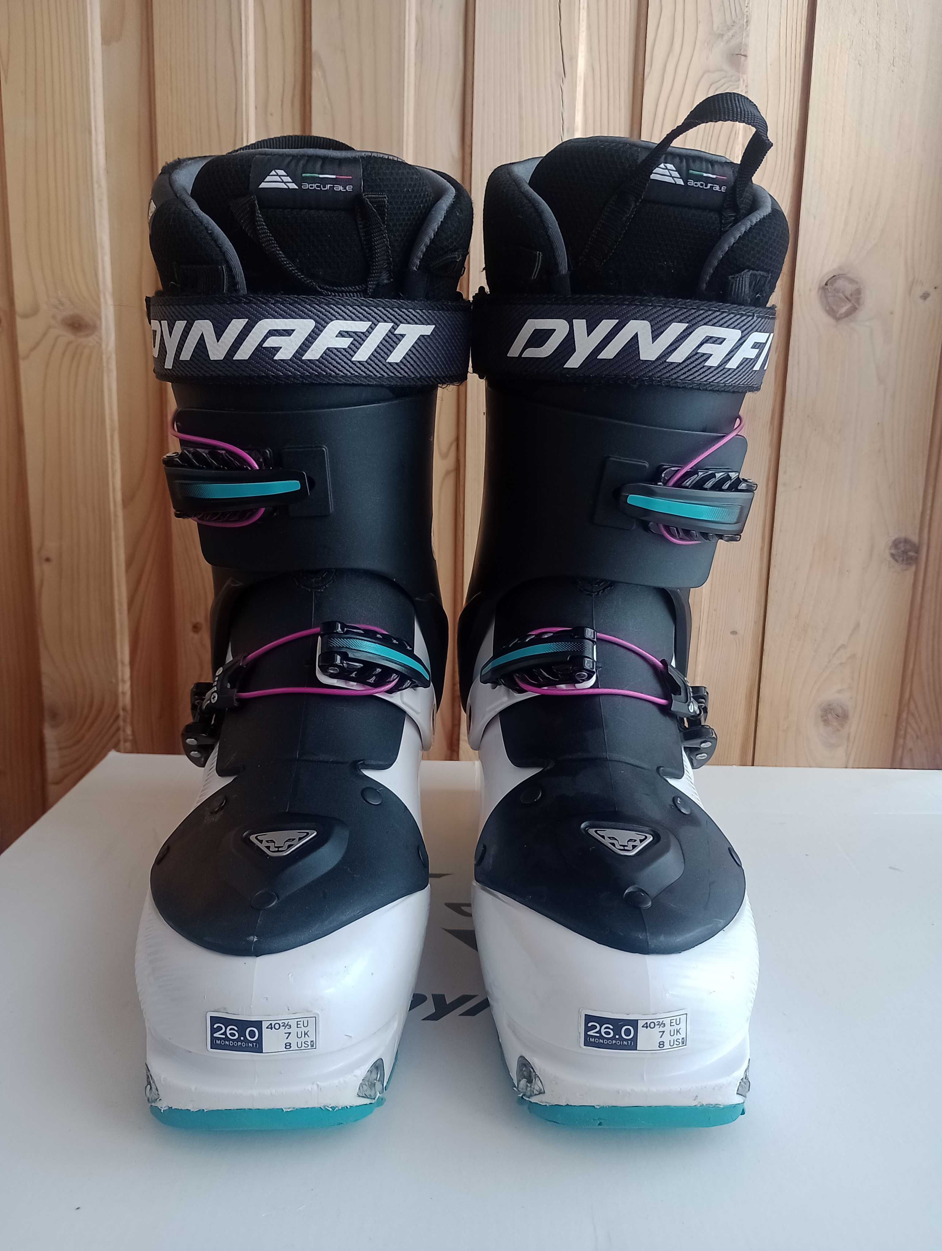Buty skiturowe dynafit speed woman 26.0 cm