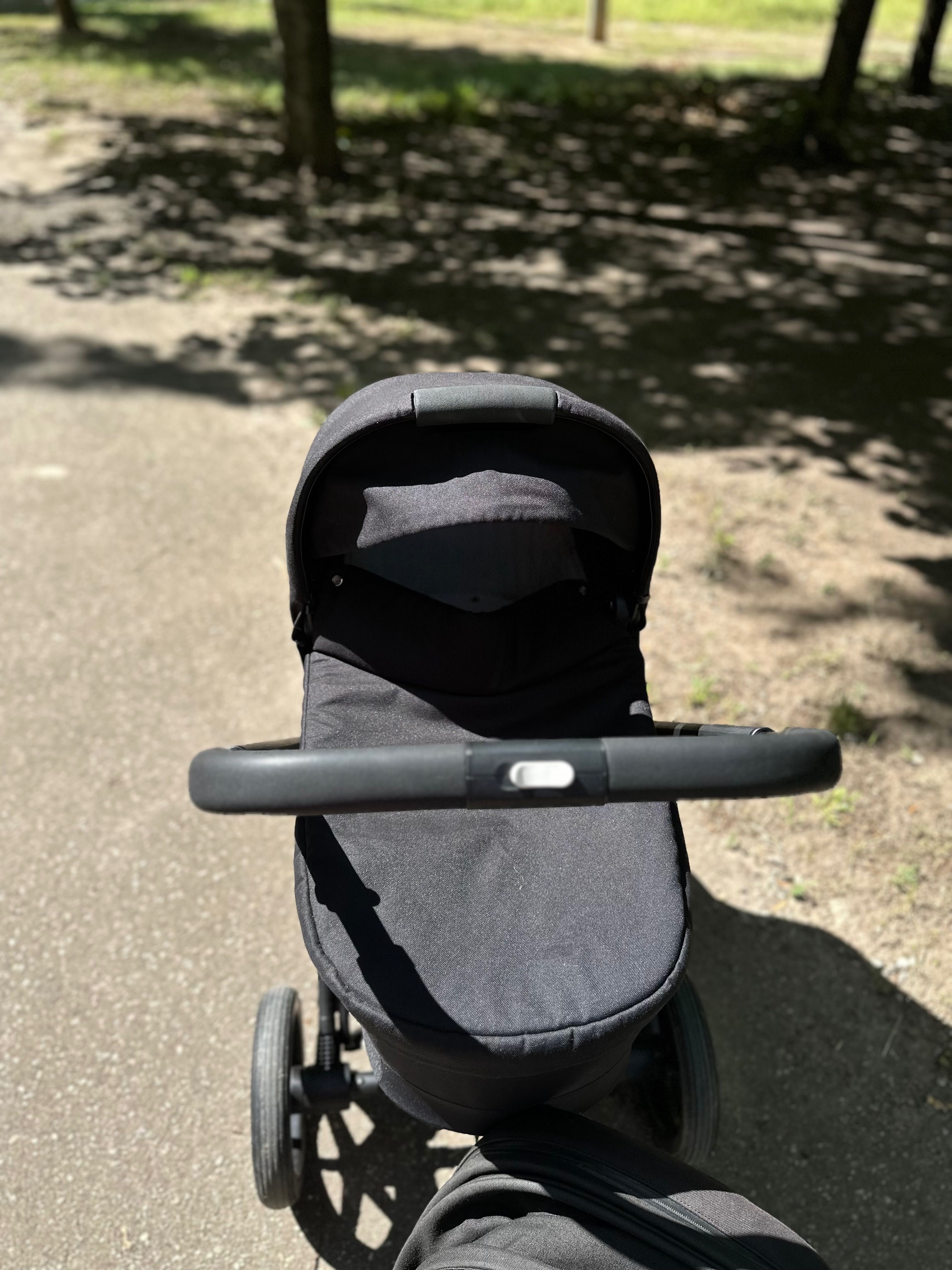 Коляска Cybex Balios S Lux 2в1