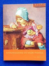 Trzy książki "Wprowadzenie do nauki pisma" D. Bethert i inne.