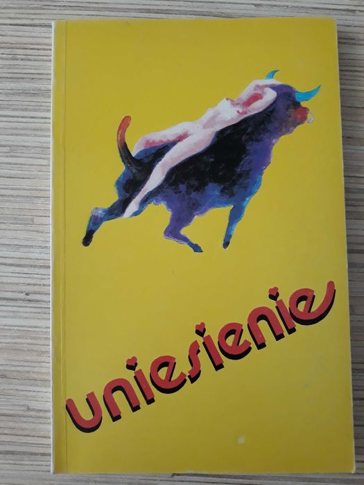 Jerzy Adamski "Uniesienie"