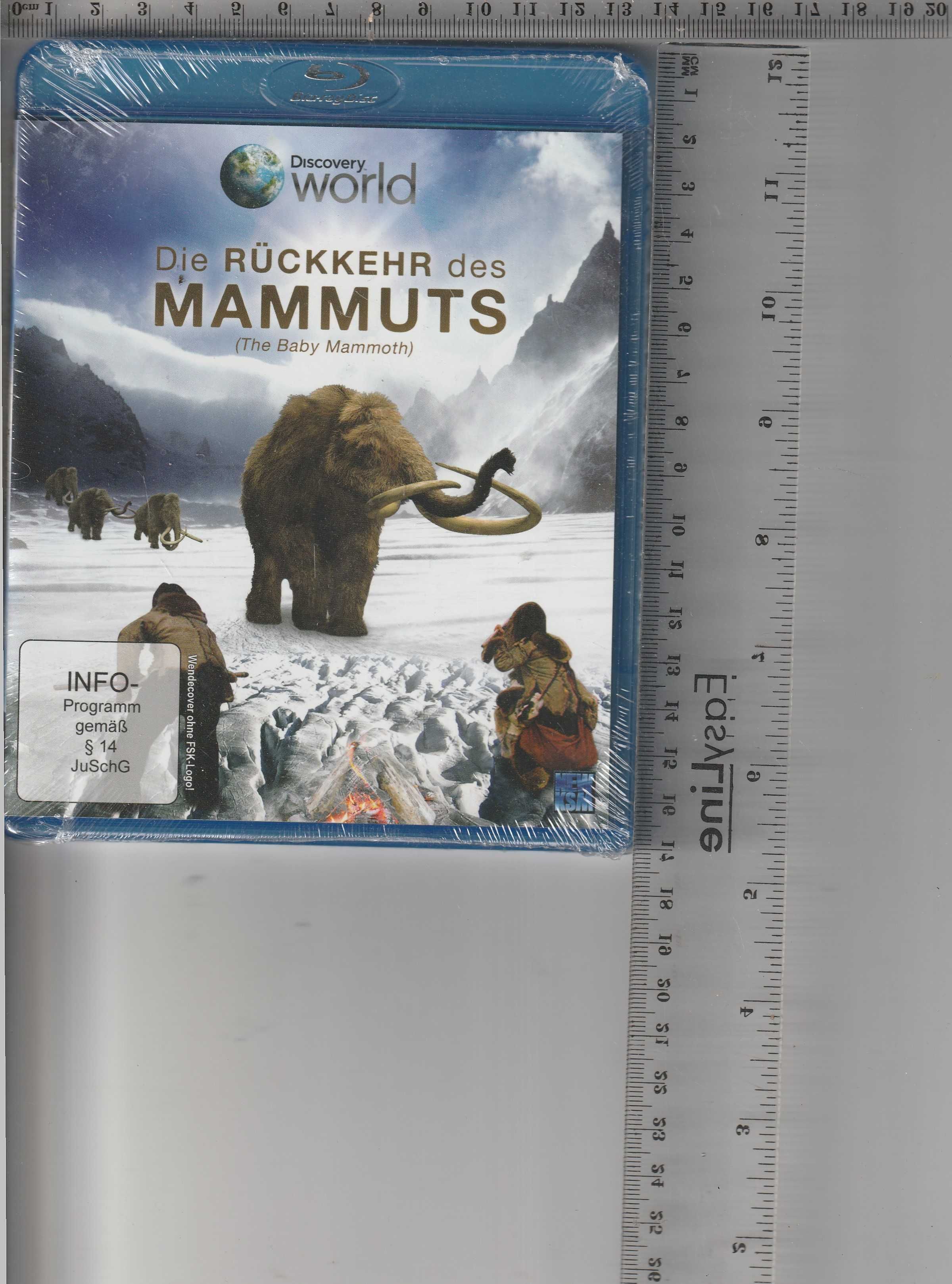 Die ruckkehr des mammuts Discovery world