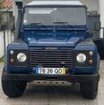 Defender TD5 90
