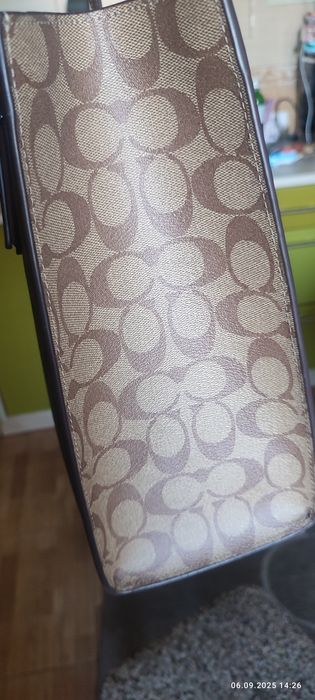 Сумка Coach USA оригінал