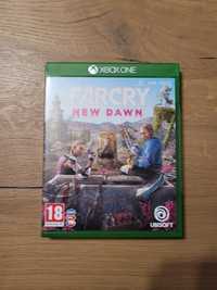 Gra FARCRY New Down (PL) - Xbox One  stan ideał