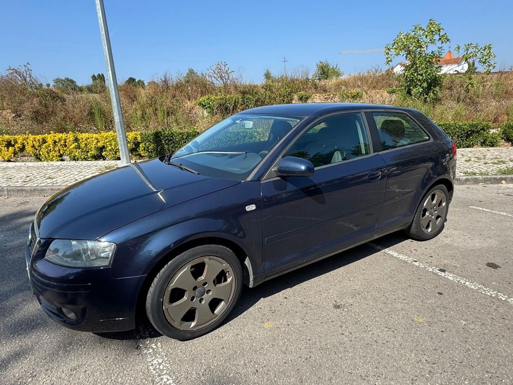 Audi A3 8P 1.6 2004