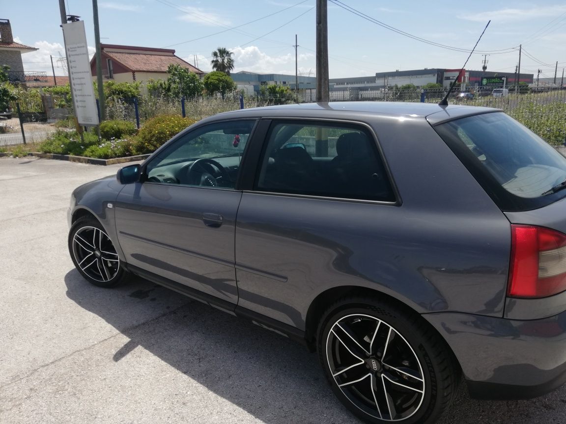 Audi A3 8L TDI 130CV-SPORT
