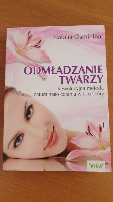 Odmladzanie twarzy. Natalia Osminina