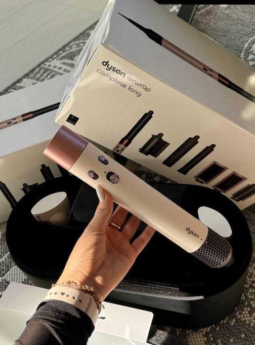 Продам Dyson HS05 Airwrap Complete Long Ceramic Pink Rose gold